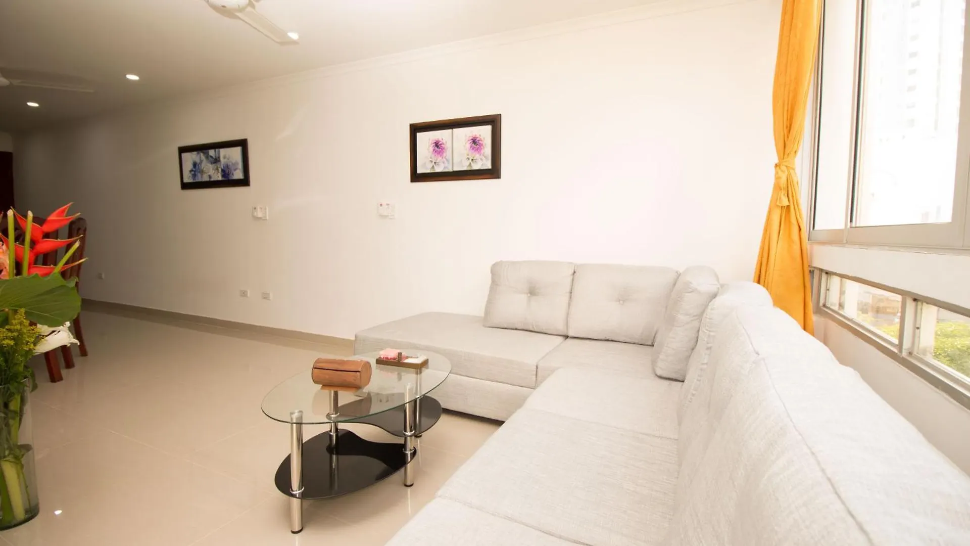 Apartment Caribbean Summer - Livin Colombia Cartagena