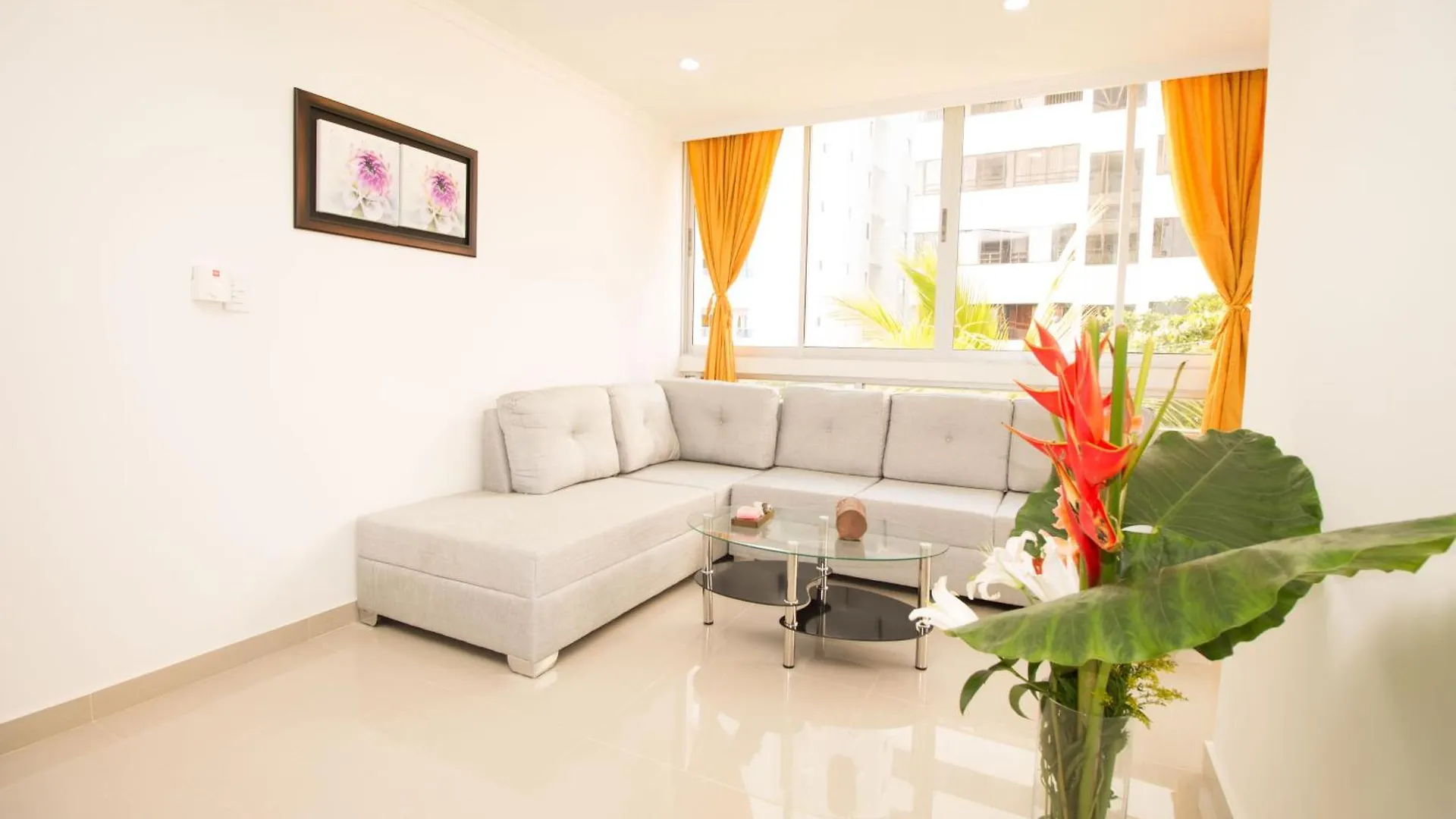 Caribbean Summer - Livin Colombia Cartagena Apartment