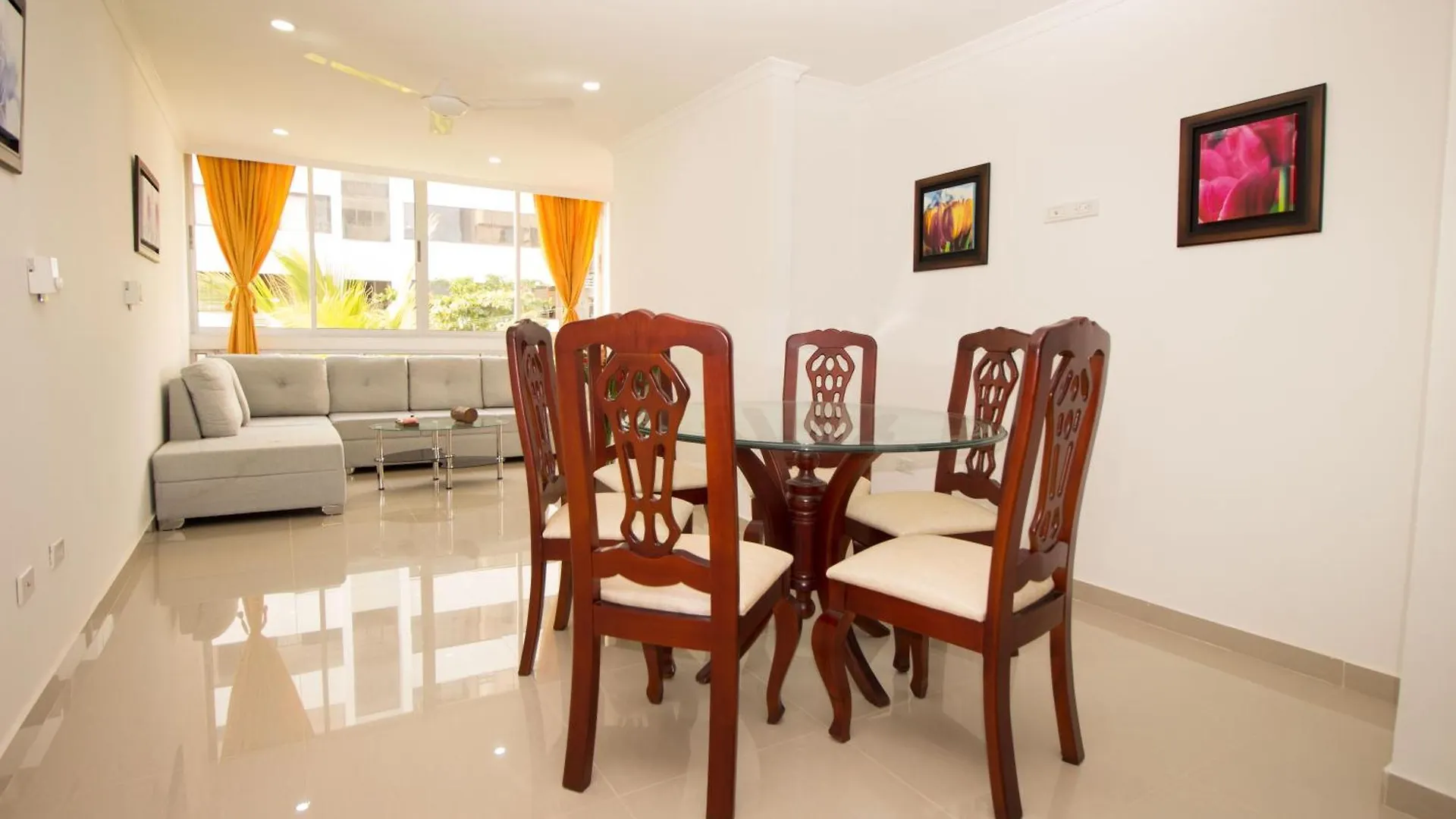 Apartment Caribbean Summer - Livin Colombia Cartagena