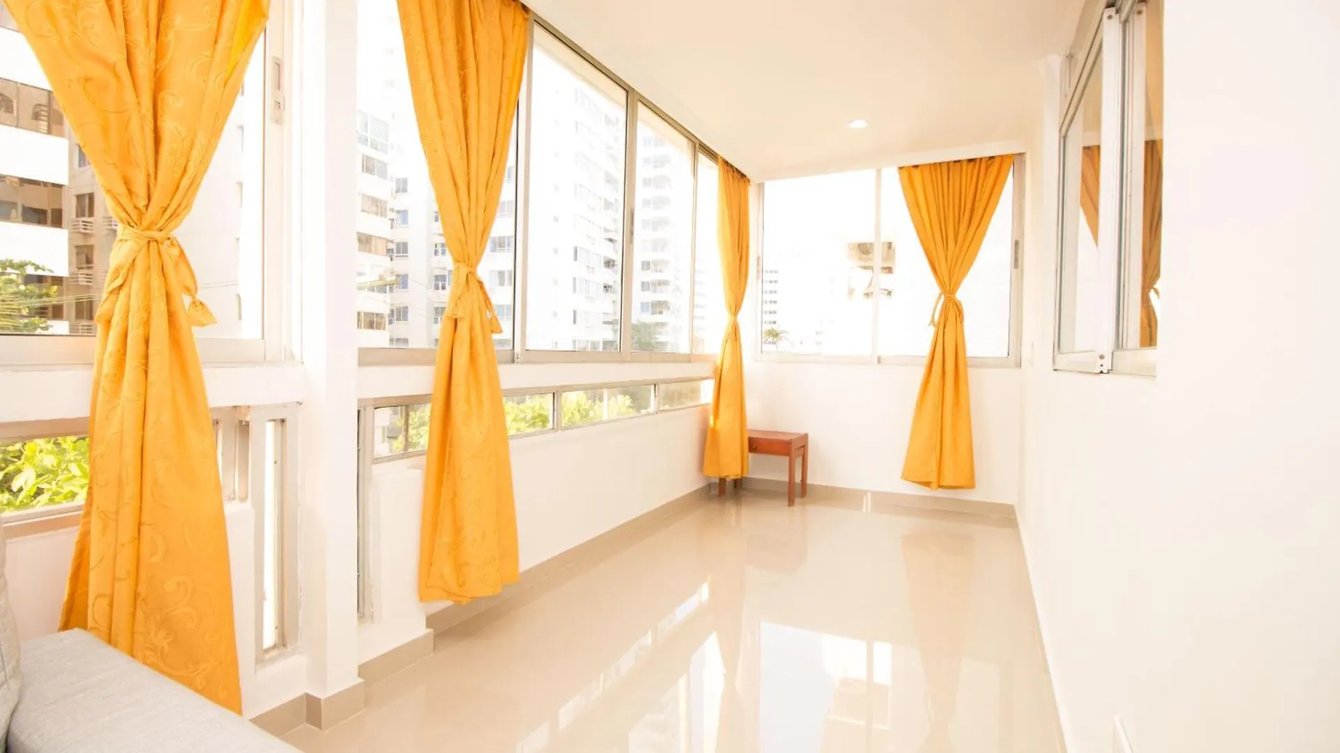 Apartment Caribbean Summer - Livin Colombia Cartagena Colombia