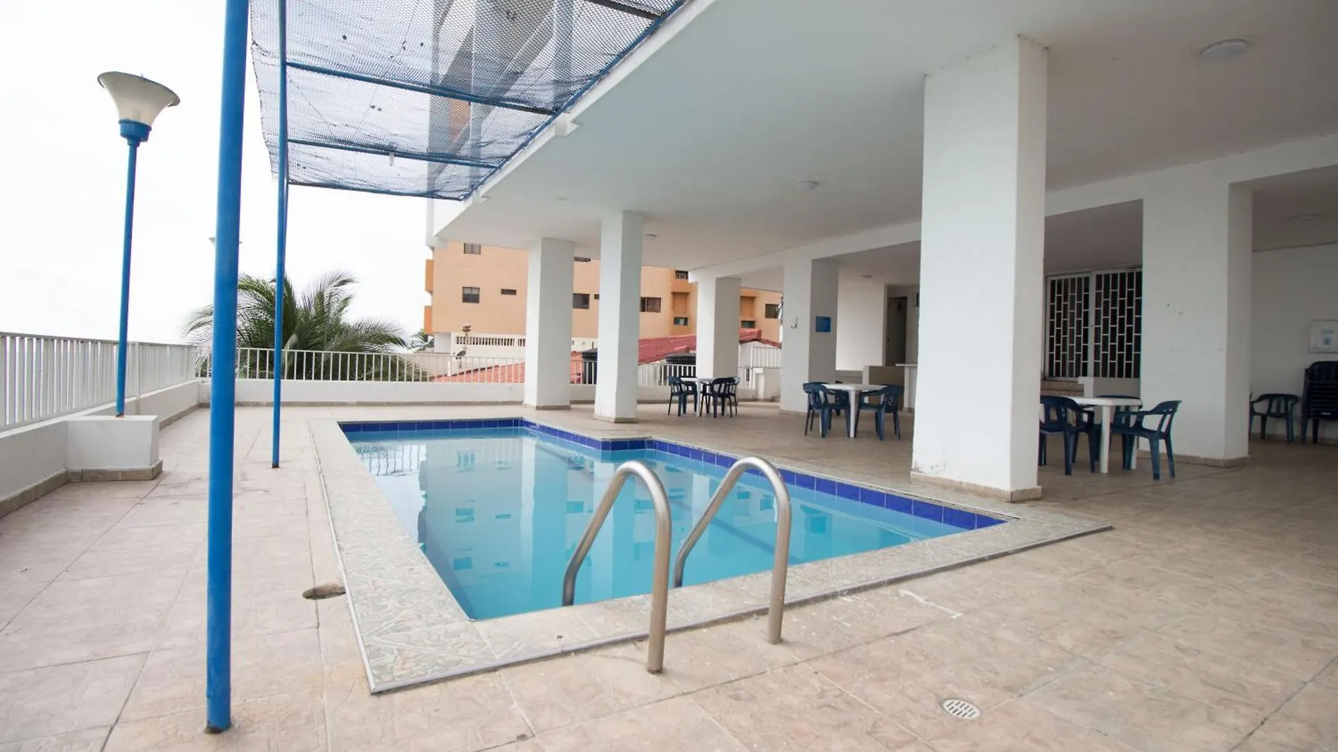Caribbean Summer - Livin Colombia Cartagena Apartment