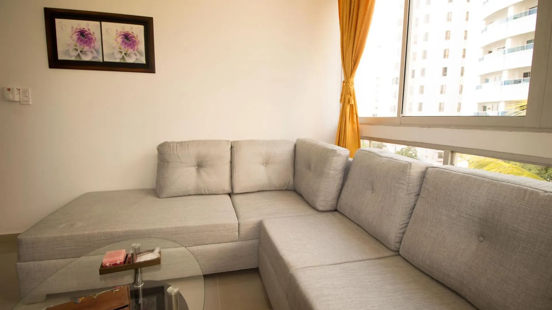 Apartment Caribbean Summer - Livin Colombia Cartagena Colombia