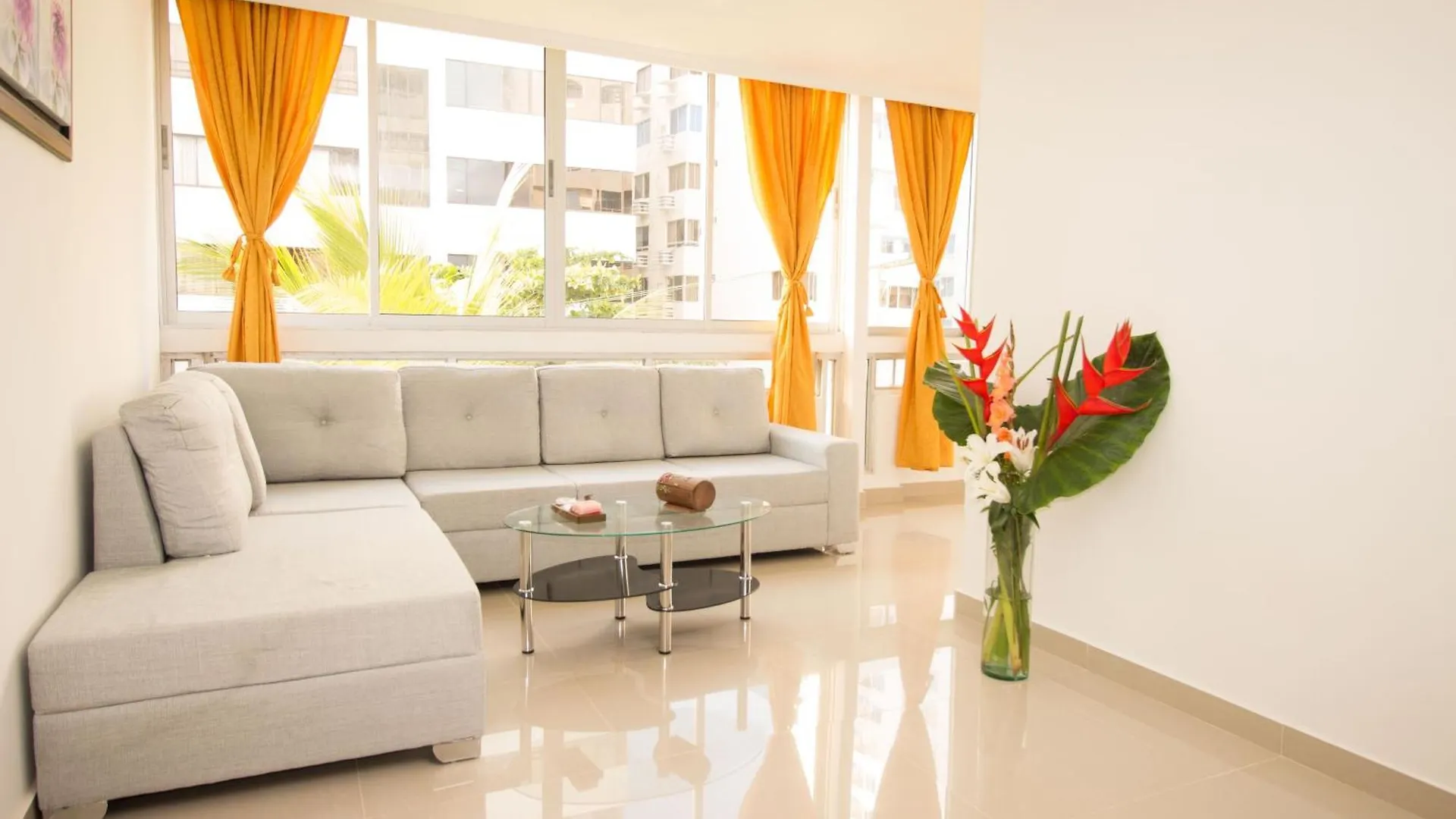 Apartment Caribbean Summer - Livin Colombia Cartagena