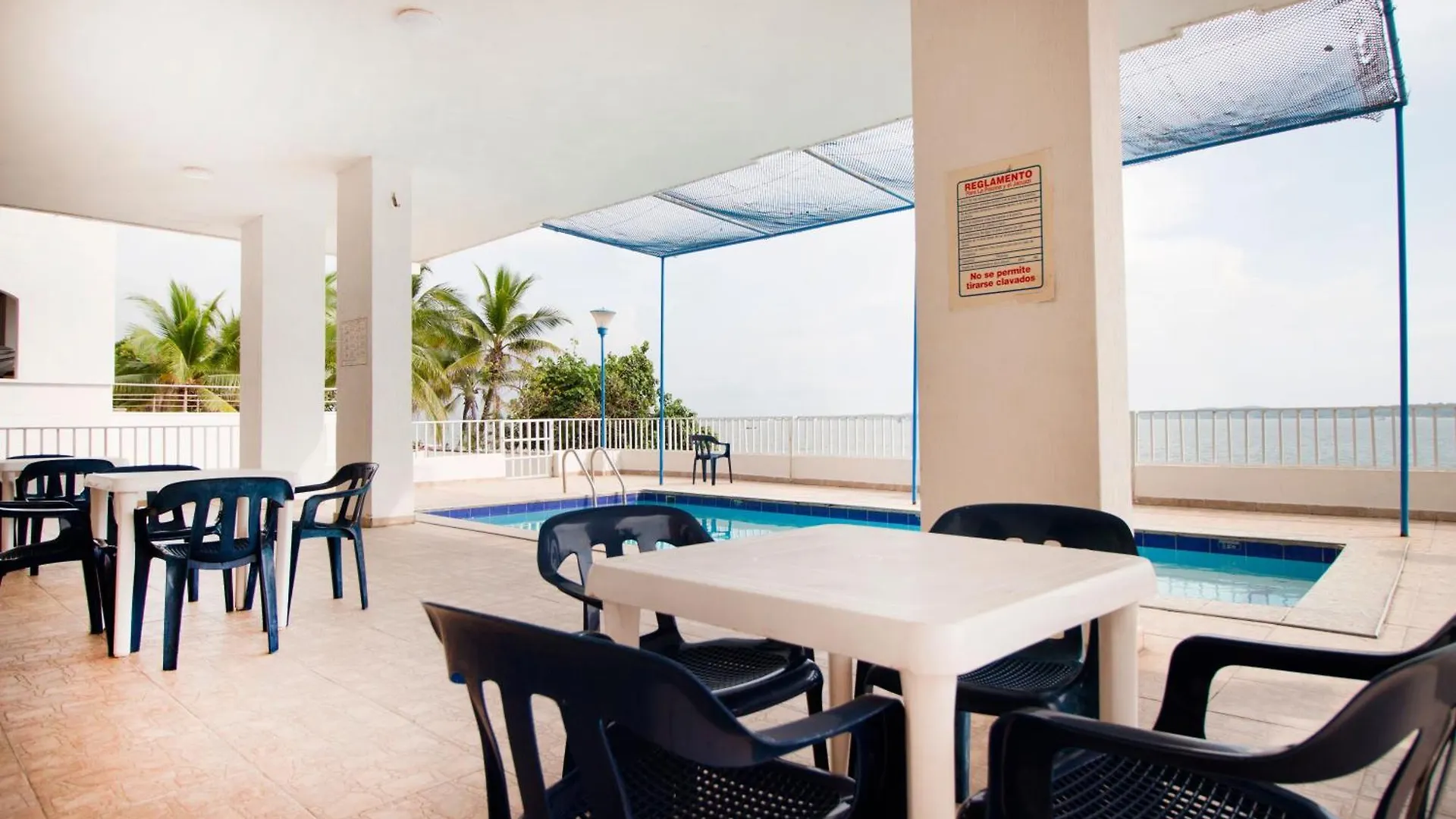 Apartment Caribbean Summer - Livin Colombia Cartagena